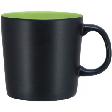 Logo trade promotional giveaway photo of: Coffee mug Emma, 250 ml, matte