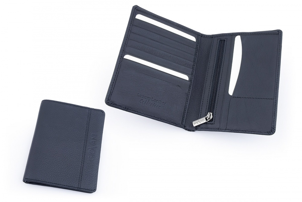 Logo trade corporate gifts picture of: Wallet for men  GR103