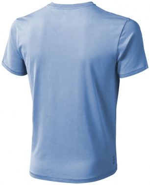 Logo trade promotional merchandise image of: T-shirt Nanaimo