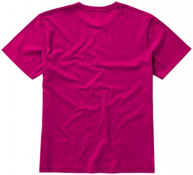 Logotrade corporate gifts photo of: T-shirt Nanaimo pink