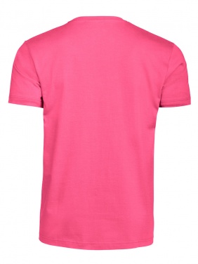 Logotrade promotional gift picture of: T-shirt Rock T pink