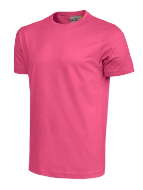 Logo trade promotional merchandise photo of: T-shirt Rock T pink