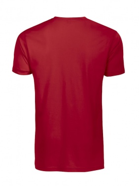 Logo trade promotional item photo of: T-shirt Rock T red