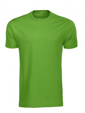 Logotrade promotional merchandise picture of: T-shirt Rock T green
