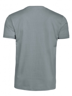 Logo trade promotional merchandise picture of: T-shirt Rock T cool grey