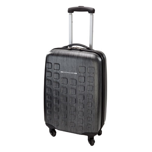 Logo trade corporate gift photo of: Tugart trolley bag