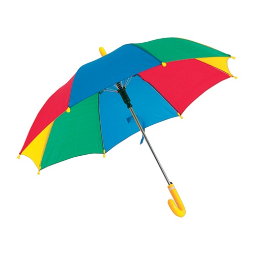 Logo trade promotional products picture of: Kids umbrella, colored