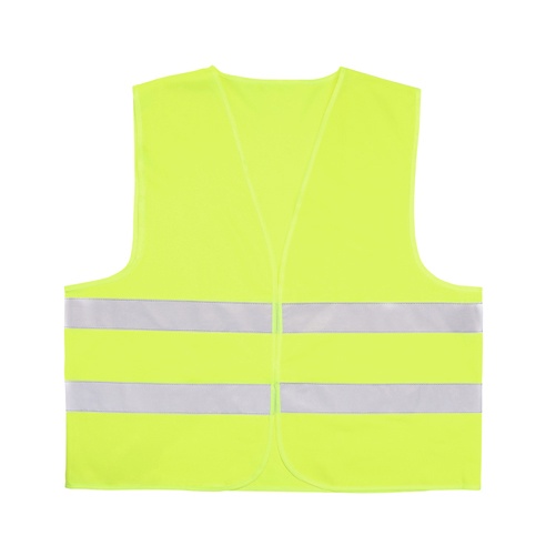 Logotrade promotional merchandise picture of: Visibility vest, yellow