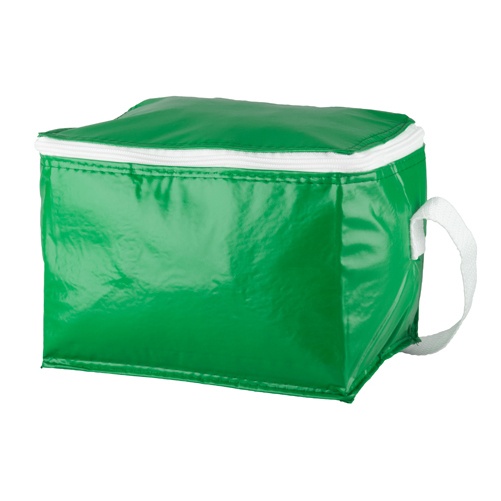 Logotrade promotional giveaway picture of: cooler bag AP731486-07 green