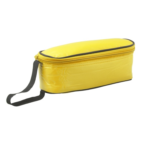 Logotrade promotional item image of: lunch bag AP791823-02 yellow