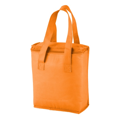 Logo trade promotional items picture of: cooler bag AP809430-03 orange