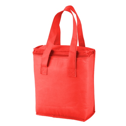 Logo trade advertising products image of: cooler bag AP809430-05 red