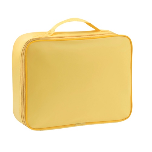 Logotrade promotional giveaways photo of: cooler bag AP741238-02 yellow
