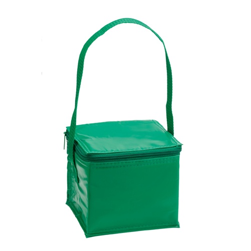 Logo trade promotional items picture of: cooler bag AP791894-07 green