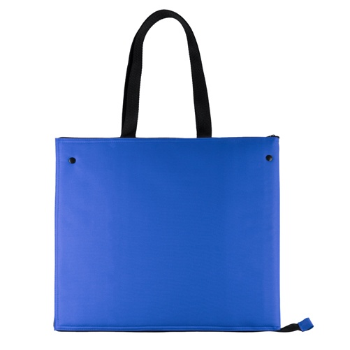 Logotrade promotional gifts photo of: cooler bag AP741578-06 blue