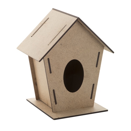 Logotrade promotional gift picture of: bird house AP718123