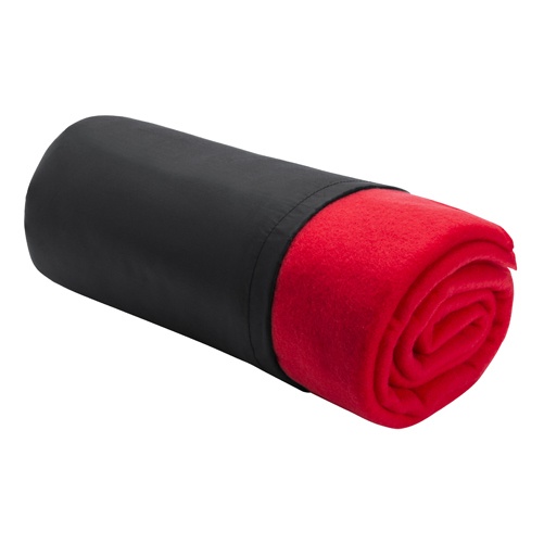 Logo trade advertising products image of: polar blanket AP781301-05 red