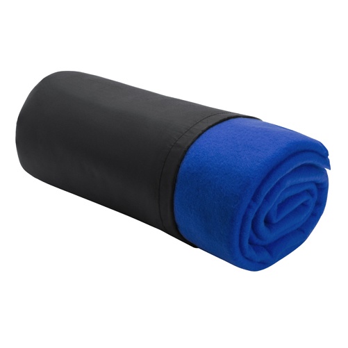 Logotrade promotional product image of: polar blanket AP781301-06 blue