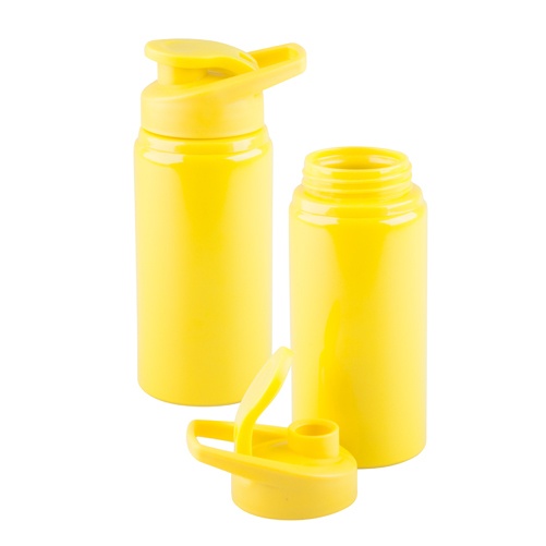 Logotrade advertising product picture of: sport bottle AP741318-02 yellow
