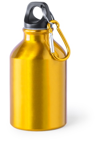 Logotrade promotional product image of: sport bottle AP741815-02 gold
