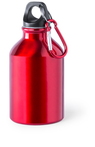 Logo trade promotional products picture of: sport bottle AP741815-05 red