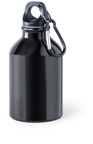 Logo trade promotional items picture of: sport bottle AP741815-10 black