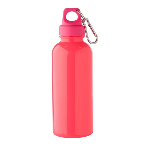 Logo trade promotional gifts picture of: sport bottle AP741559-25 pink