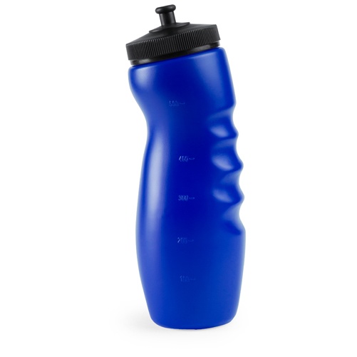 Logo trade promotional merchandise picture of: sport bottle AP741869-06 blue