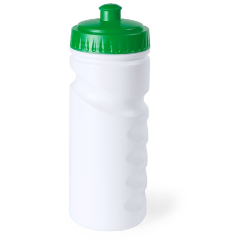 Logotrade promotional item image of: sport bottle AP741912-07 green