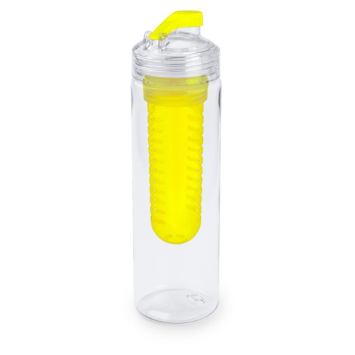 Logo trade advertising products picture of: sport bottle AP781020-02 yellow