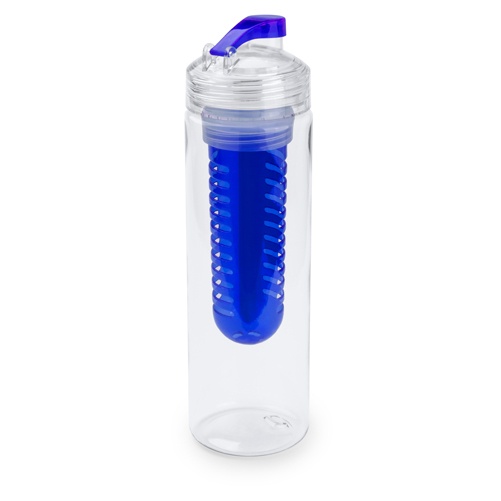 Logo trade promotional gifts picture of: sport bottle AP781020-06 blue