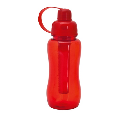 Logotrade promotional gifts photo of: sport bottle AP791796-05 red