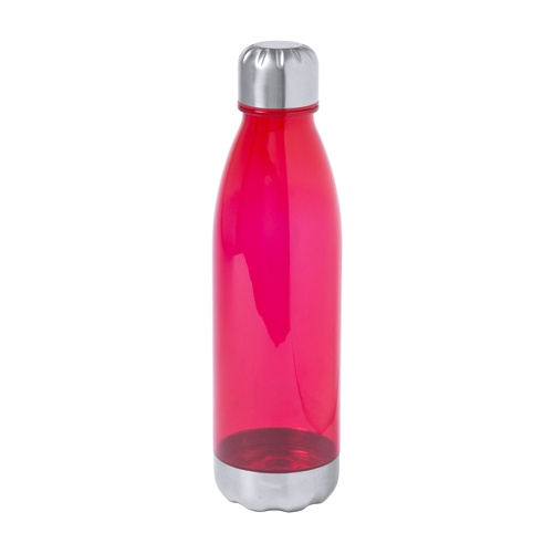 Logotrade advertising product image of: sport bottle AP781396-05 red