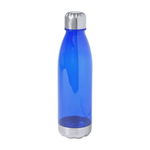 Logotrade promotional giveaway image of: sport bottle AP781396-06 blue