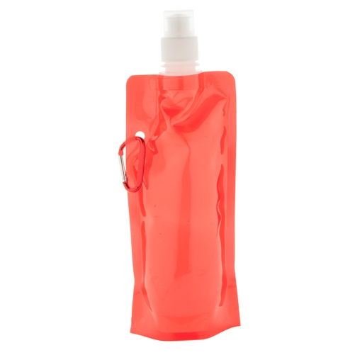 Logotrade promotional product picture of: sport bottle AP791206-05 red