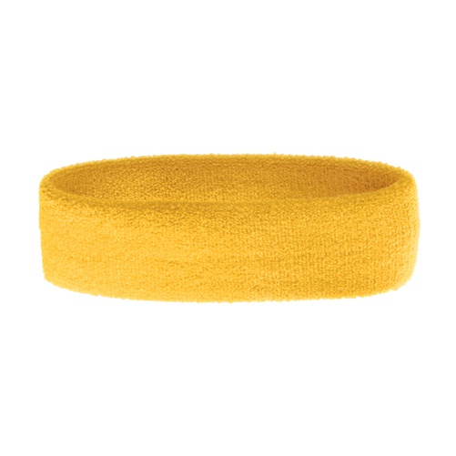 Logotrade promotional product image of: headband AP741552-02 yellow