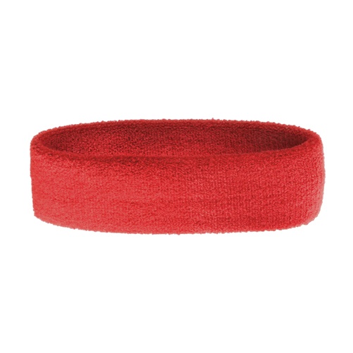 Logotrade promotional merchandise photo of: headband AP741552-05 red