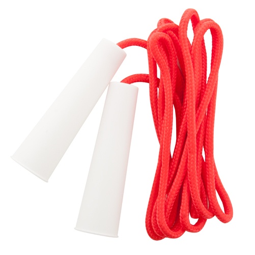 Logotrade promotional product picture of: skipping rope AP741696-05 red