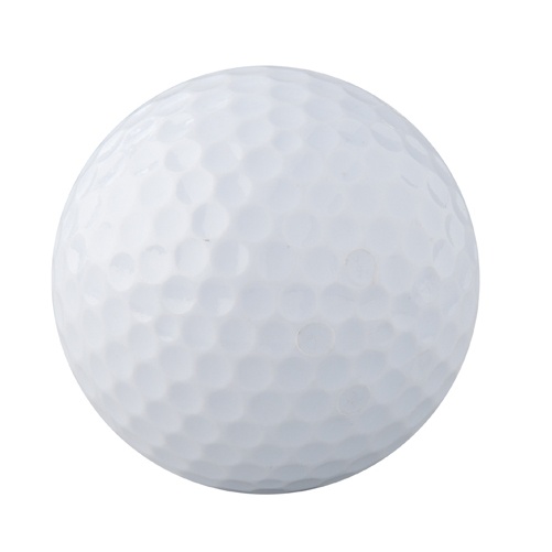Logotrade business gift image of: golf ball AP741337-01 white