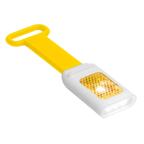 Logotrade promotional items photo of: flashlight AP741600-02 yellow