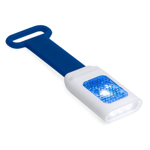Logo trade promotional items picture of: flashlight AP741600-06 blue