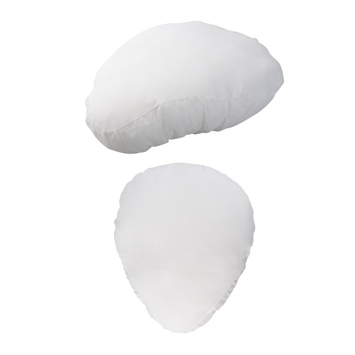 Logo trade promotional items picture of: bicycle seat cover AP810375-01 white
