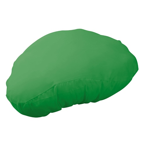 Logo trade promotional products picture of: bicycle seat cover AP810375-07 green