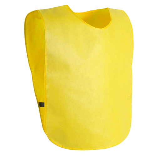 Logo trade promotional products picture of: sport vest AP741555-02 yellow
