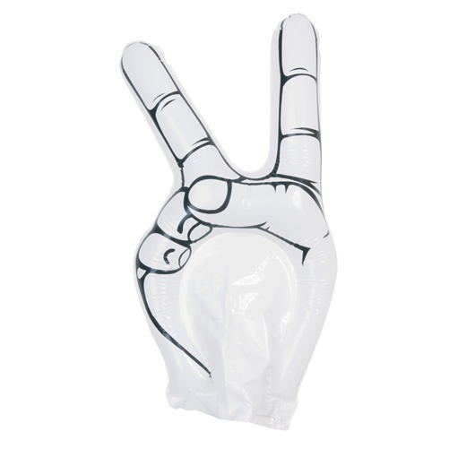 Logo trade promotional products image of: hand AP761898-01