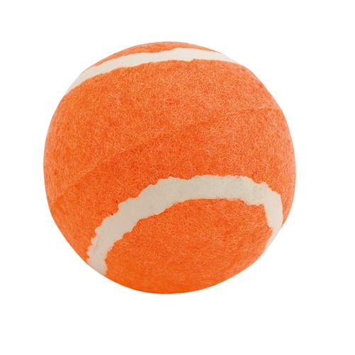 Logotrade promotional merchandise photo of: ball for dogs AP731417-03 orange