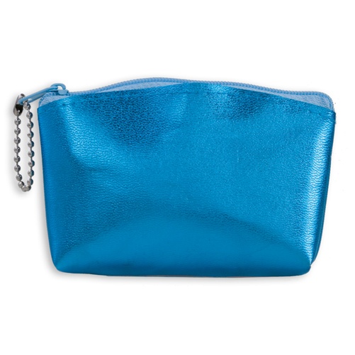 Logotrade business gift image of: cosmetic bag AP731402-06 blue