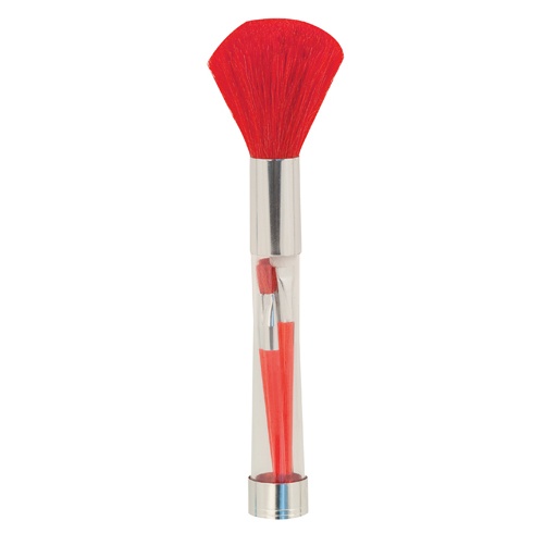 Logo trade promotional gifts picture of: cosmetic set AP791013-05 red