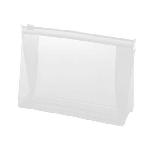 Logotrade promotional products photo of: cosmetic bag AP781081-01 transparent