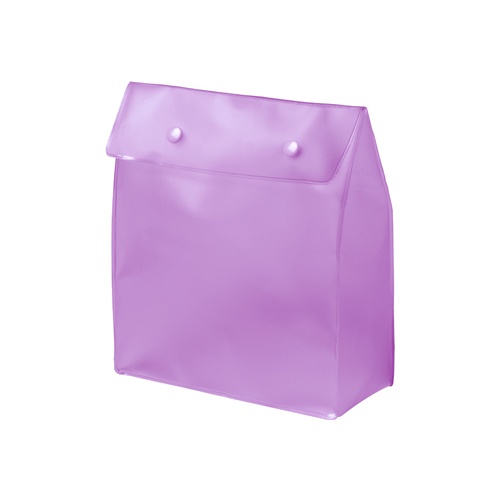 Logotrade corporate gifts photo of: cosmetic bag AP781437-25 purple